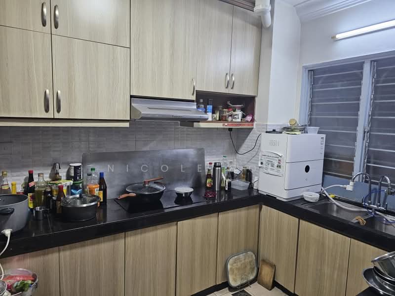 Apartment for Sale at Desa View Towers - Nicole Goh - Kitchen - PropertyGuru.com.my
