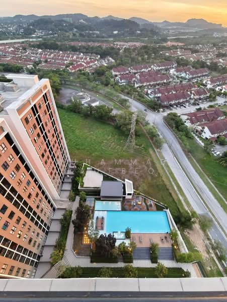 Servis Apartment untuk Disewa di Habitus @ City of Elmina - Muhammad Taufeeq - Exterior - PropertyGuru.com.my