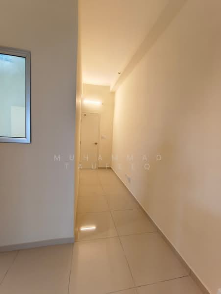 Servis Apartment untuk Disewa di Habitus @ City of Elmina - Muhammad Taufeeq - Corridor - PropertyGuru.com.my