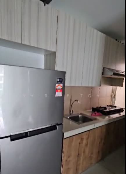 Kondominium untuk Disewa di Mutiara Ville - Shirlee Toh - Kitchen - PropertyGuru.com.my