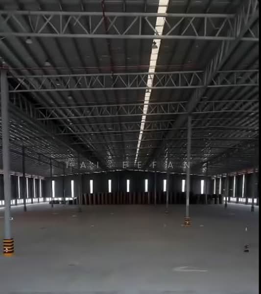 Warehouse for Rent in Kampung Seelong Jaya (Senai) - Tai Eefan - Interior - PropertyGuru.com.my