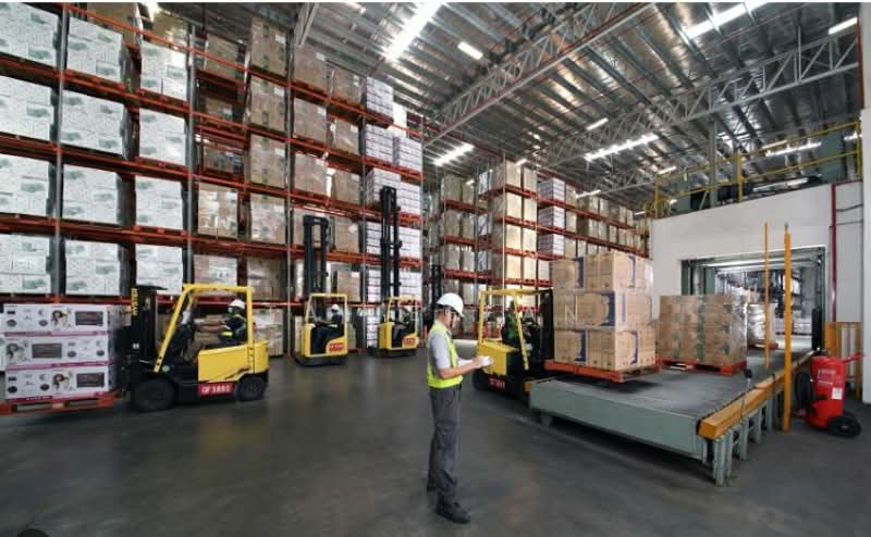 Warehouse for Rent in Kampung Seelong Jaya (Senai) - Tai Eefan - Interior - PropertyGuru.com.my