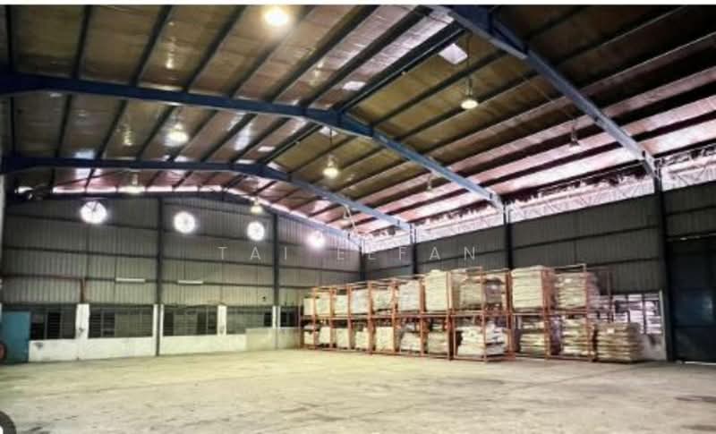 Warehouse for Rent in Kampung Seelong Jaya (Senai) - Tai Eefan - Interior - PropertyGuru.com.my