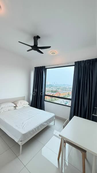 Service Residence for Rent at Greenfield Residence - Huan Boon Liang - Bedroom - PropertyGuru.com.my