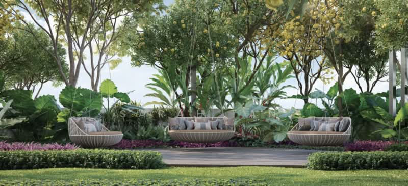 Service Residence for Sale at Jendela Residences - Sarah Tan - Garden - PropertyGuru.com.my