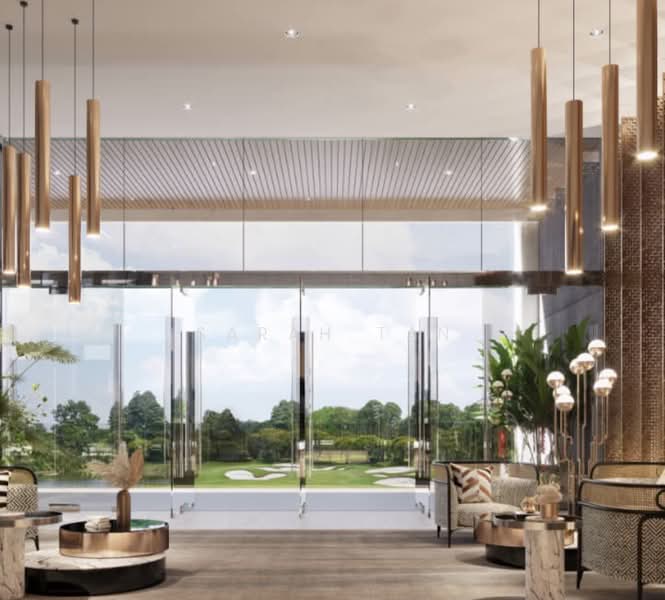 Service Residence for Sale at Jendela Residences - Sarah Tan - Lobby - PropertyGuru.com.my