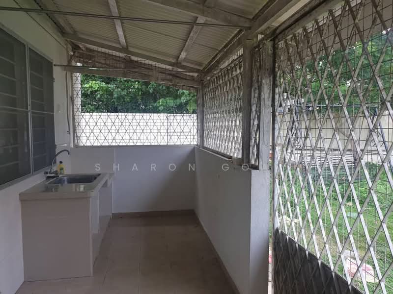 Rumah Teres 1 Tingkat untuk Dijual di Pulau Tikus (Penang) - Sharon Goay - Balcony - PropertyGuru.com.my