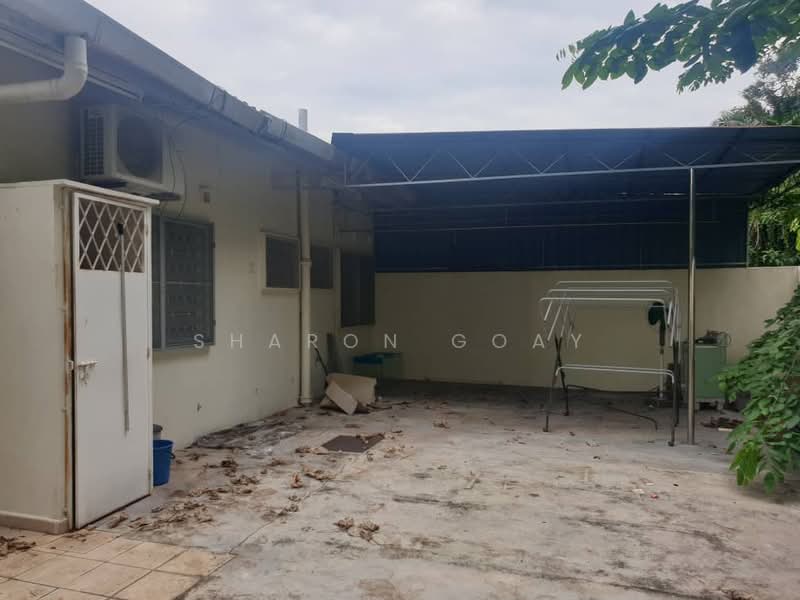 Rumah Teres 1 Tingkat untuk Dijual di Pulau Tikus (Penang) - Sharon Goay - Exterior - PropertyGuru.com.my
