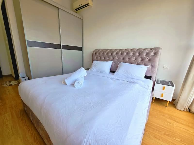 Condominium for Rent at Kings Bay @ Country Garden Danga Bay - Kent Koh - Bedroom - PropertyGuru.com.my