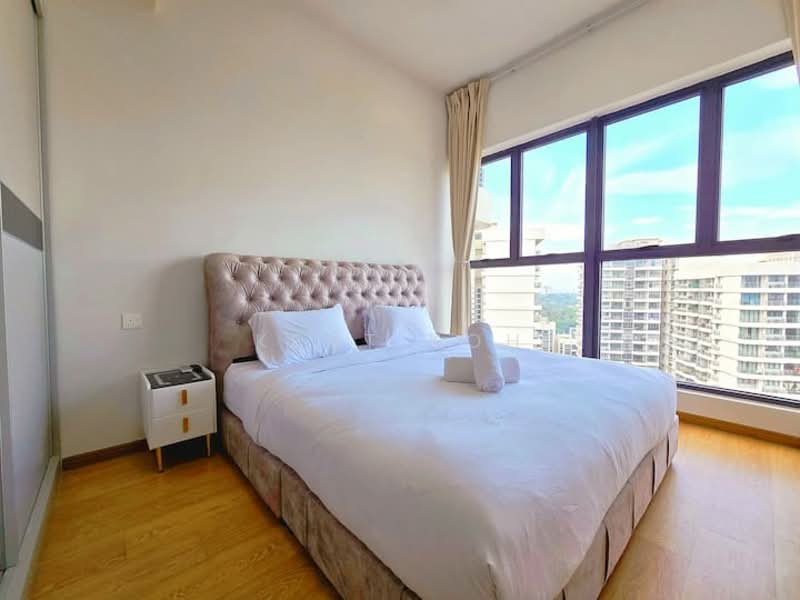 Condominium for Rent at Kings Bay @ Country Garden Danga Bay - Kent Koh - Bedroom - PropertyGuru.com.my