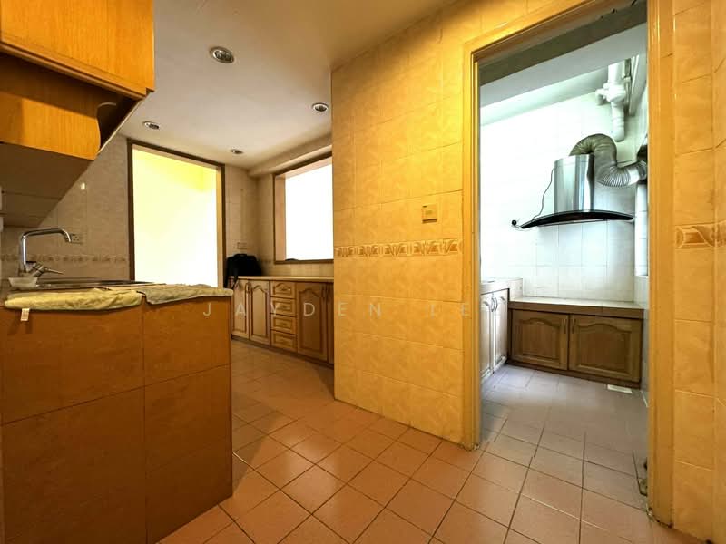 Kondominium untuk Dijual di Abadi Villa - Jayden Lee - Kitchen - PropertyGuru.com.my