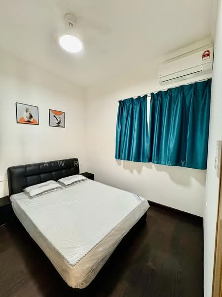 Kondominium untuk Disewa di R&F Princess Cove Phase 2-Seine Region - Lawrence Tay - Bedroom 2 - PropertyGuru.com.my