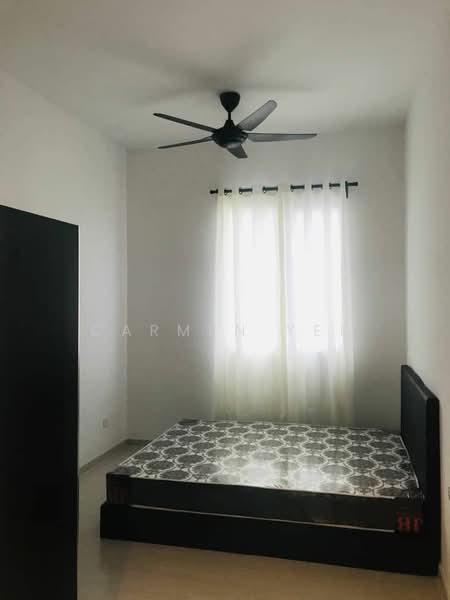 Kondominium untuk Disewa di The Hamilton - Carmen Yee - Bedroom - PropertyGuru.com.my