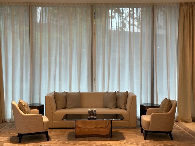 Service Residence for Sale at Regent Suites @ Pavilion Damansara Heights - Chester Tan - Living Room - PropertyGuru.com.my