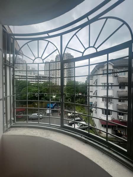 Rumah Flat untuk Dijual di Taman Sungai Besi - Pooi Ching Choh - Exterior - PropertyGuru.com.my