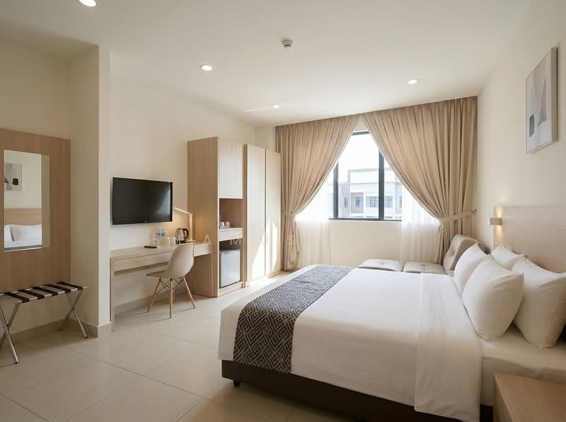 Hotel / Resort for Rent in Bagan Luar (Butterworth) - Seamus Kor - Bedroom - PropertyGuru.com.my