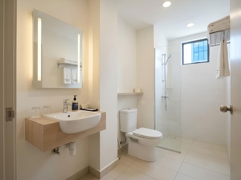 Hotel / Resort for Rent in Bagan Luar (Butterworth) - Seamus Kor - Bathroom - PropertyGuru.com.my