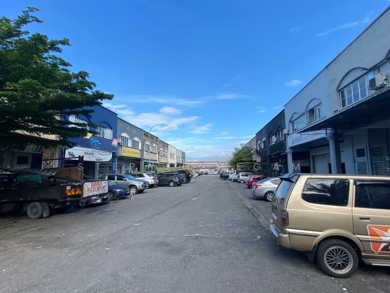 Factory for Rent in Bandar Teknologi Kajang (Kajang) - Stephen Megam - Exterior - PropertyGuru.com.my