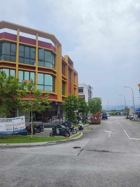 Kedai / Pejabat untuk Disewa di Bandar Seri Putra (Bangi) - Volster Leng - Exterior - PropertyGuru.com.my