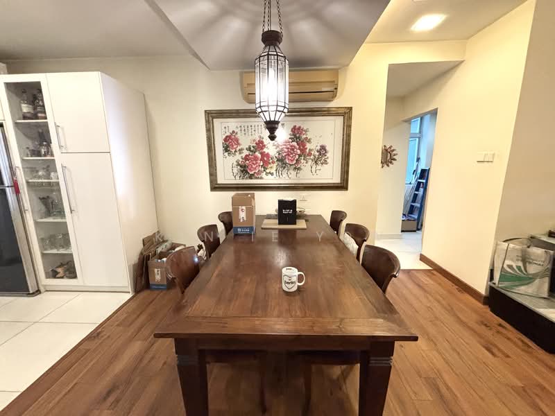 Condominium for Sale at Bayu Angkasa - Ken Ie Yow - Dining Room - PropertyGuru.com.my