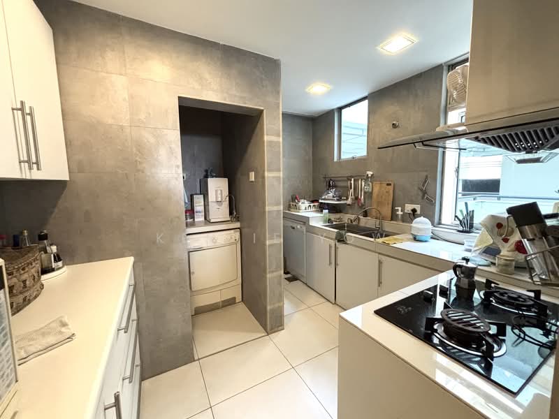 Condominium for Sale at Bayu Angkasa - Ken Ie Yow - Kitchen - PropertyGuru.com.my