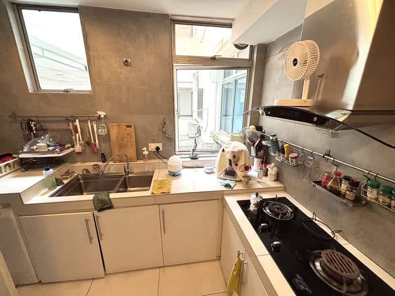 Condominium for Sale at Bayu Angkasa - Ken Ie Yow - Kitchen - PropertyGuru.com.my