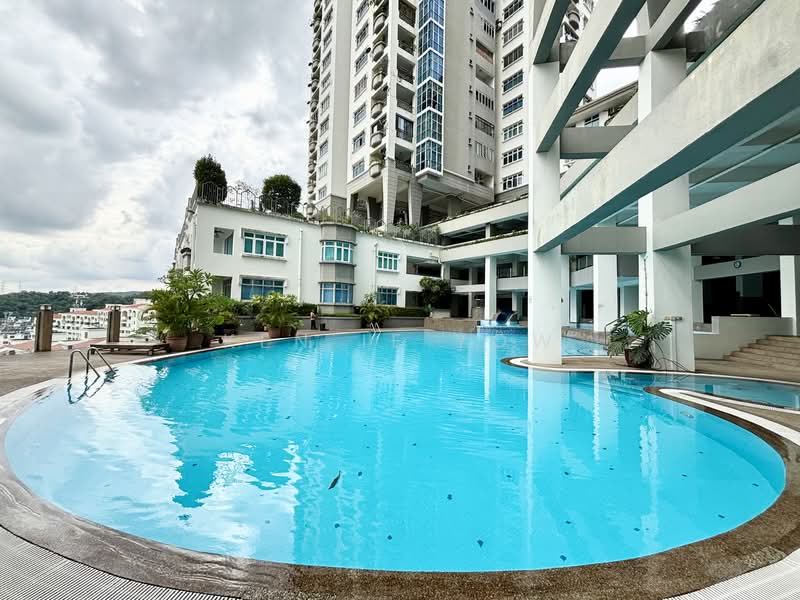Condominium for Sale at Bayu Angkasa - Ken Ie Yow - Exterior - PropertyGuru.com.my