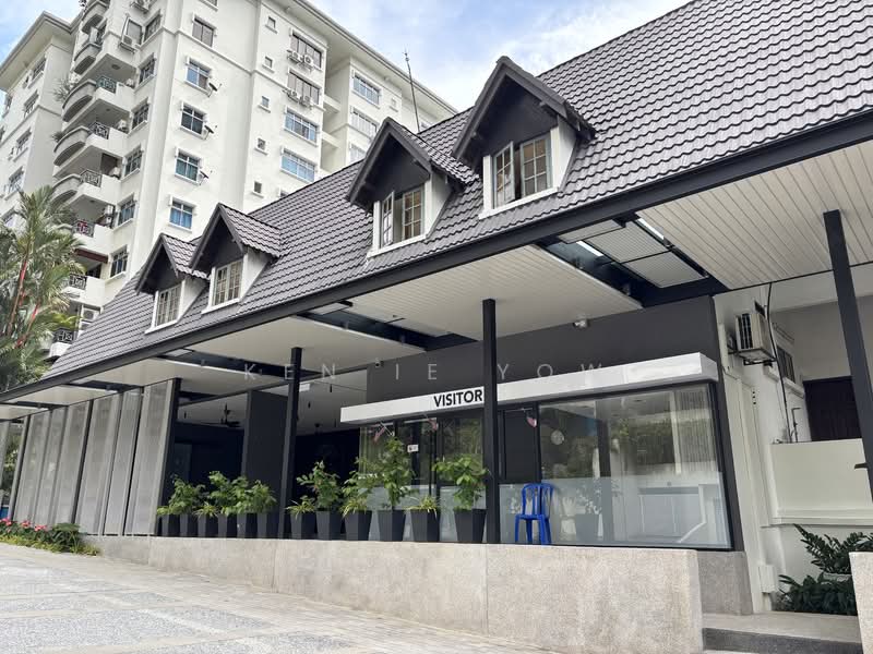 Condominium for Sale at Bayu Angkasa - Ken Ie Yow - Exterior - PropertyGuru.com.my