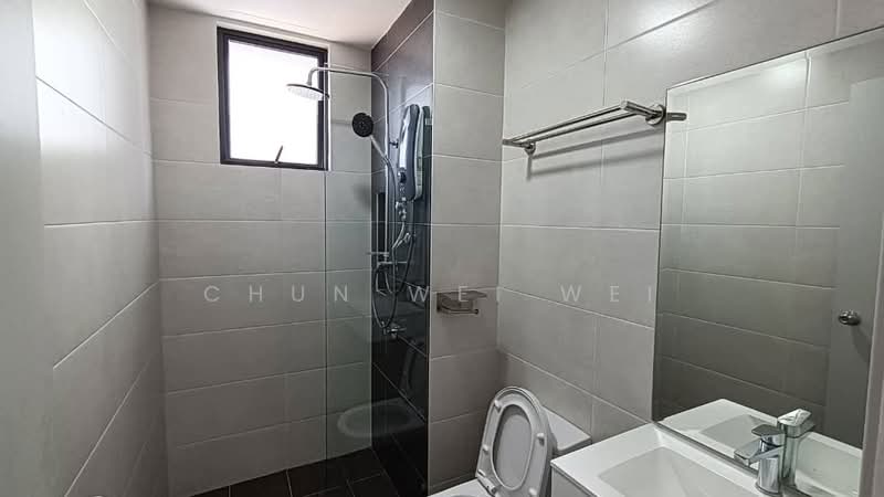 Condominium for Rent at PV9 Residences - Chun Wei Wei - Bathroom - PropertyGuru.com.my