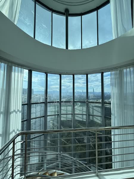 Condominium for Sale at 11 Mont Kiara @ MK11 - Suet Yin (Esther Chan) - View - PropertyGuru.com.my