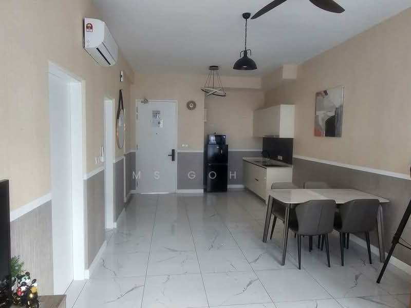 Servis Apartment untuk Disewa di Cubic Botanical - Ms Goh . - Interior - PropertyGuru.com.my