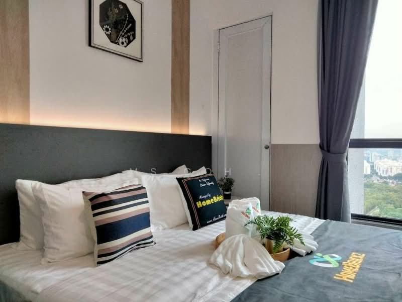 Servis Apartment untuk Disewa di Cubic Botanical - Ms Goh . - Bedroom - PropertyGuru.com.my