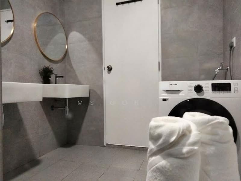 Servis Apartment untuk Disewa di Cubic Botanical - Ms Goh . - Bathroom - PropertyGuru.com.my