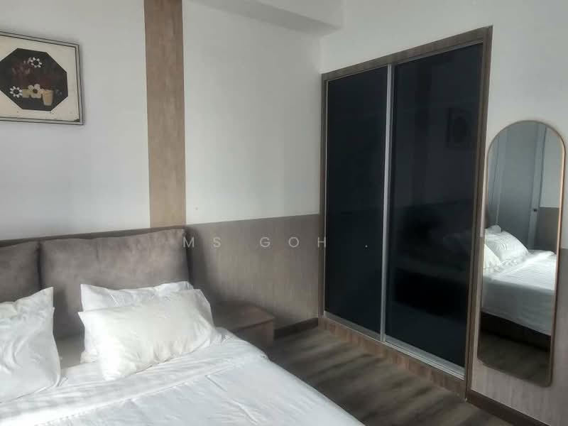 Servis Apartment untuk Disewa di Cubic Botanical - Ms Goh . - Bedroom - PropertyGuru.com.my