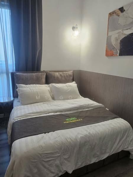 Servis Apartment untuk Disewa di Cubic Botanical - Ms Goh . - Bedroom - PropertyGuru.com.my