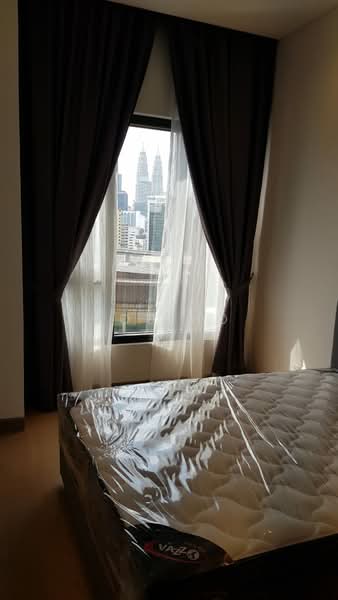 Service Residence for Rent at Lucentia Residences - Lou Ho - Bedroom - PropertyGuru.com.my