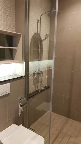 Service Residence for Rent at Lucentia Residences - Lou Ho - Bathroom - PropertyGuru.com.my