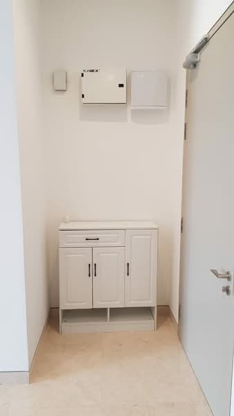 Service Residence for Rent at Lucentia Residences - Lou Ho - Entrance - PropertyGuru.com.my