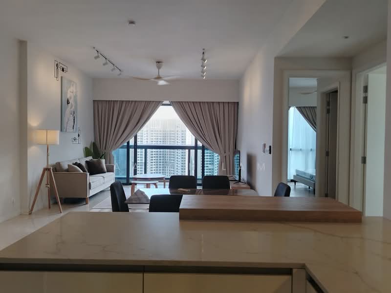 Servis Apartment untuk Disewa di TRX Residences - Aaron Lam - PropertyGuru.com.my