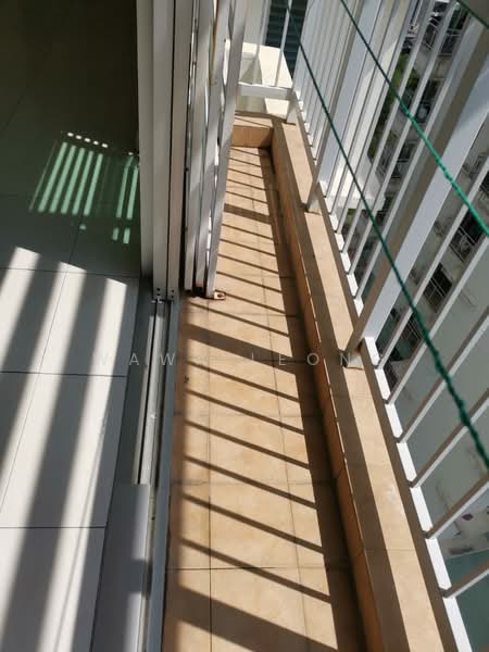 Service Residence for Sale at Metropolitan Square - Wawa Leong - Balcony - PropertyGuru.com.my