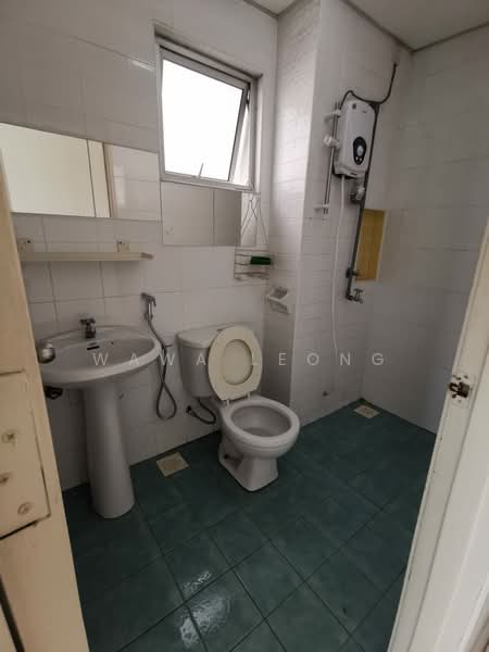 Service Residence for Sale at Metropolitan Square - Wawa Leong - Bathroom - PropertyGuru.com.my