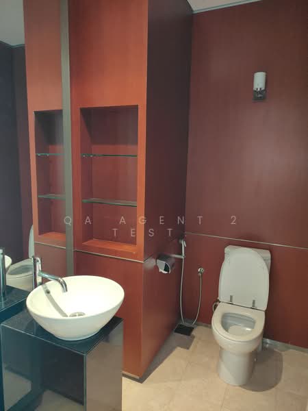 Service Residence for Rent at Four Seasons Place - QA Agent 2 Test2 - Bathroom - PropertyGuru.com.my