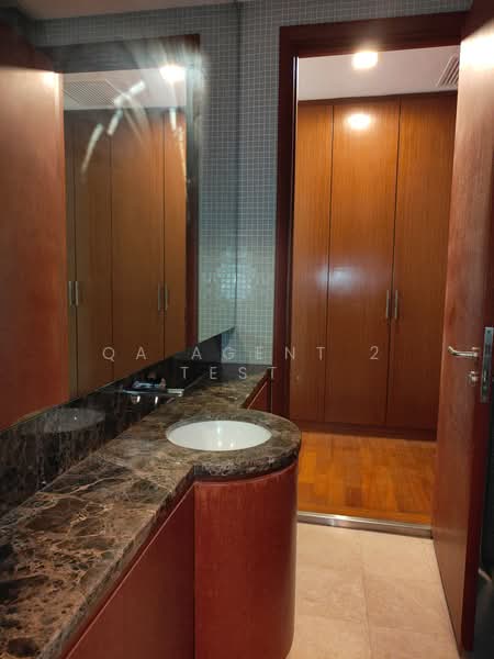 Service Residence for Rent at Four Seasons Place - QA Agent 2 Test2 - Bathroom - PropertyGuru.com.my
