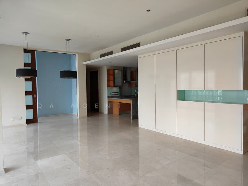 Service Residence for Rent at Four Seasons Place - QA Agent 2 Test2 - Living Room - PropertyGuru.com.my