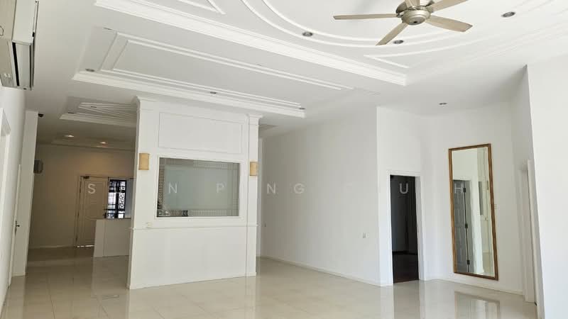 Kondominium untuk Dijual di The Palazzo - Suan Peng Chuah - Living Room - PropertyGuru.com.my