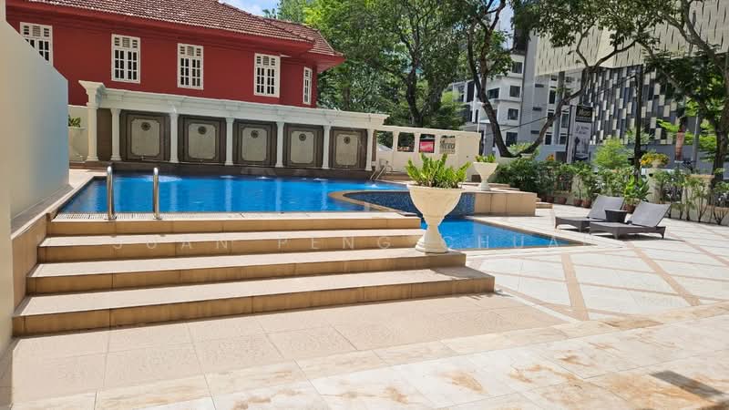 Kondominium untuk Dijual di The Palazzo - Suan Peng Chuah - Exterior - PropertyGuru.com.my