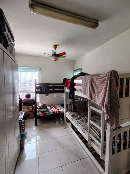 Kondominium untuk Dijual di Viva Residency - Jaykay Ng - Bedroom - PropertyGuru.com.my