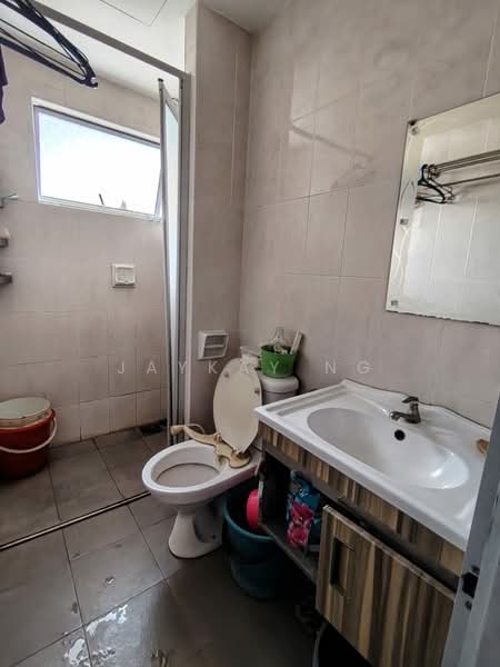 Kondominium untuk Dijual di Viva Residency - Jaykay Ng - Bathroom - PropertyGuru.com.my
