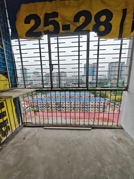 Rumah Flat untuk Disewa di Salak South Garden (Taman Salak Selatan) - Bonnie Chong - PropertyGuru.com.my