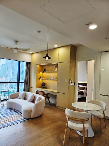 Servis Apartment untuk Dijual di TRX Residences - Ken Lee - PropertyGuru.com.my